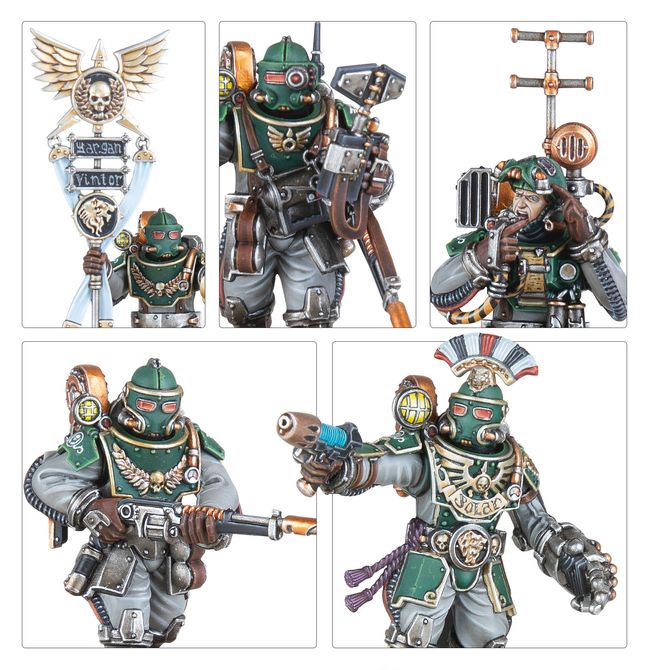 Solar Auxilia: Combat Force - view 20