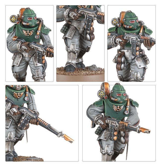 Solar Auxilia: Combat Force - view 21