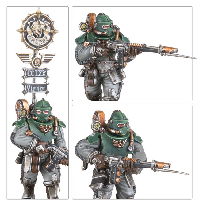 Solar Auxilia: Combat Force - view 22