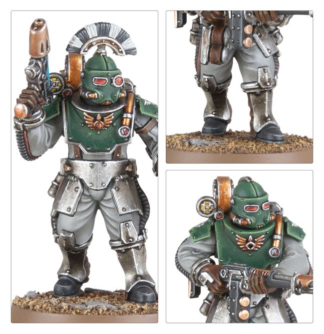 Solar Auxilia: Combat Force - view 23