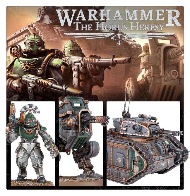 Solar Auxilia: Combat Force - view 24