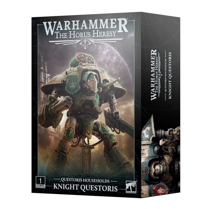 Age of Darkness Knight Questoris - view 11