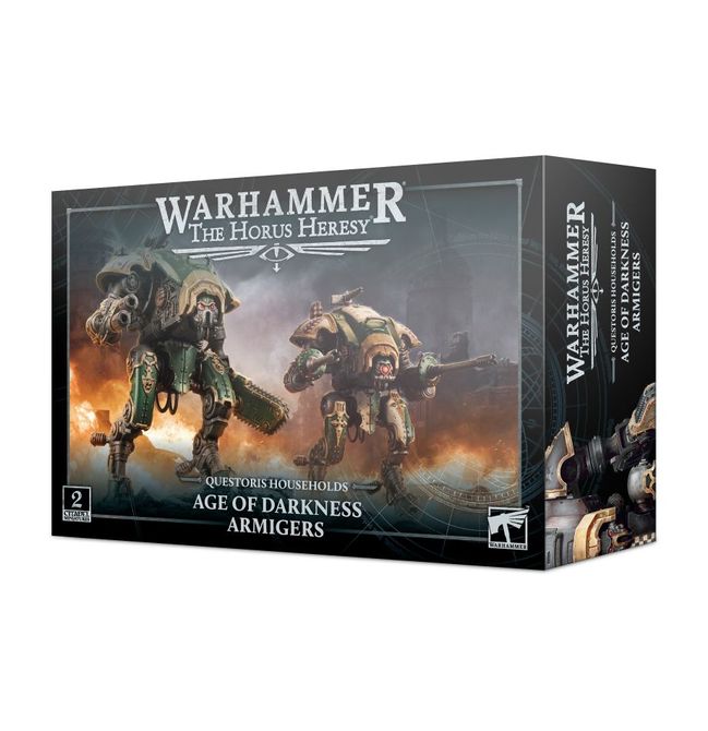Age of Darkness Armiger Helverins - view 11
