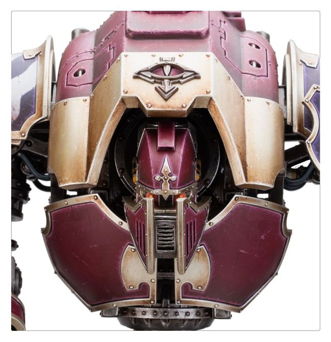 Cerastus Knight Lancer - view 3