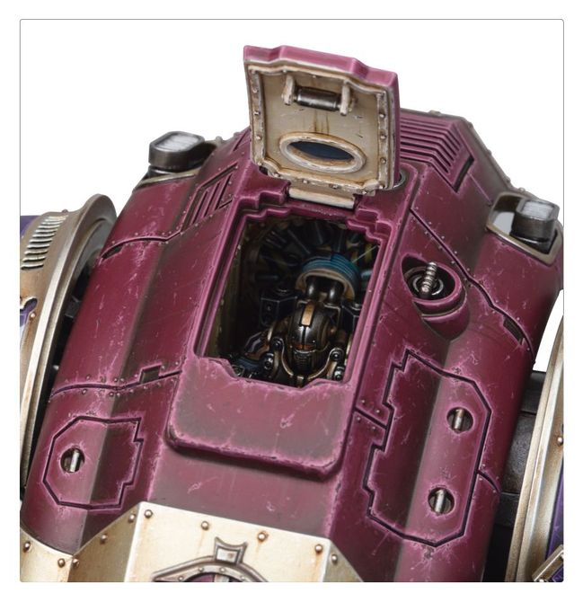 Cerastus Knight Lancer - view 4