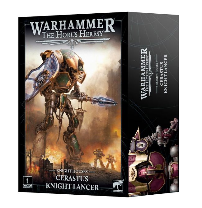 Cerastus Knight Lancer - view 10