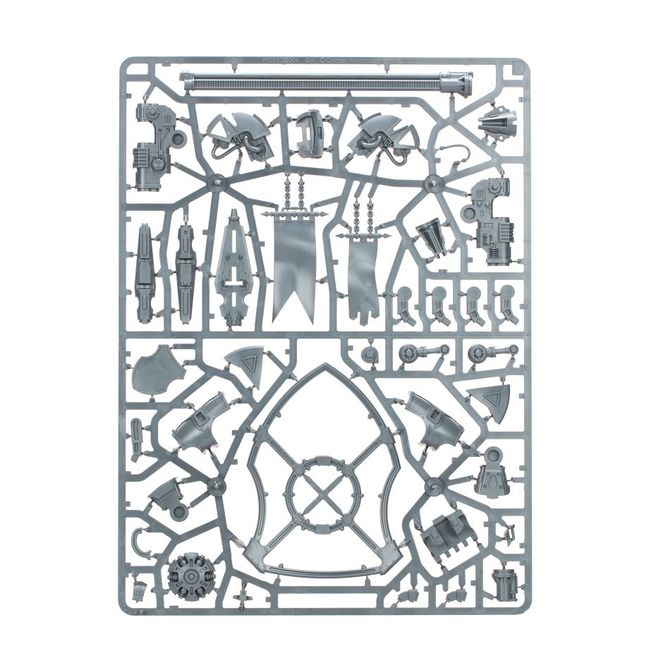 Cerastus Knight Lancer - view 6