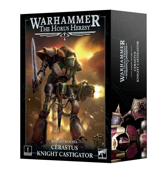 Cerastus Knight Castigator - view 7