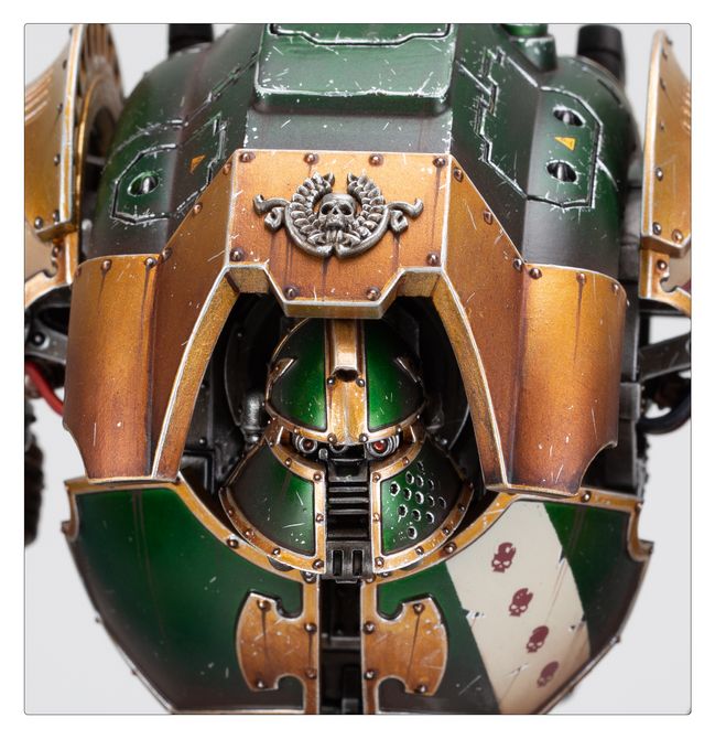 Cerastus Knight Acheron - view 2
