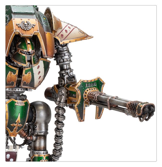 Cerastus Knight Acheron - view 3