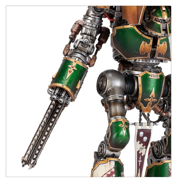 Cerastus-Acheron-Ritter