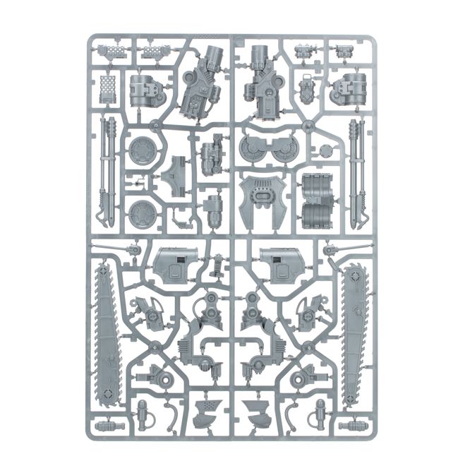 Cerastus Knight Acheron - view 6