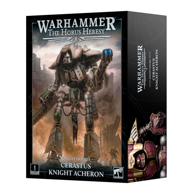 Cerastus Knight Acheron - view 8