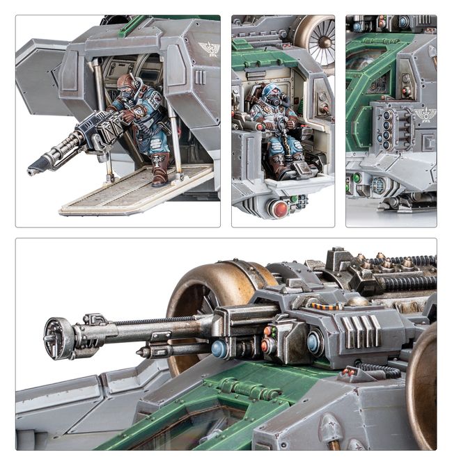 Arvus Lighter - view 3