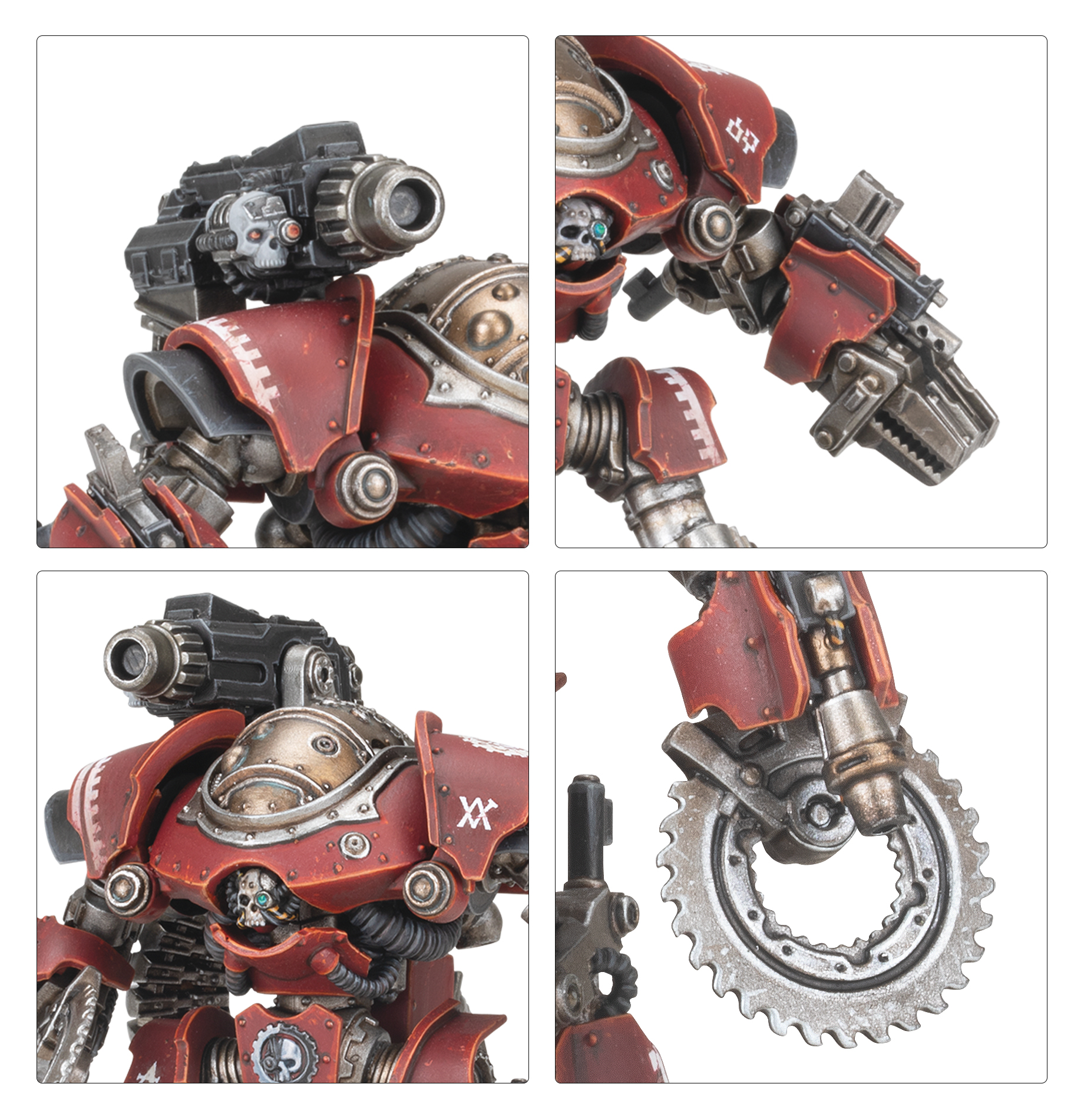 Thanatar Calix Siege-automata