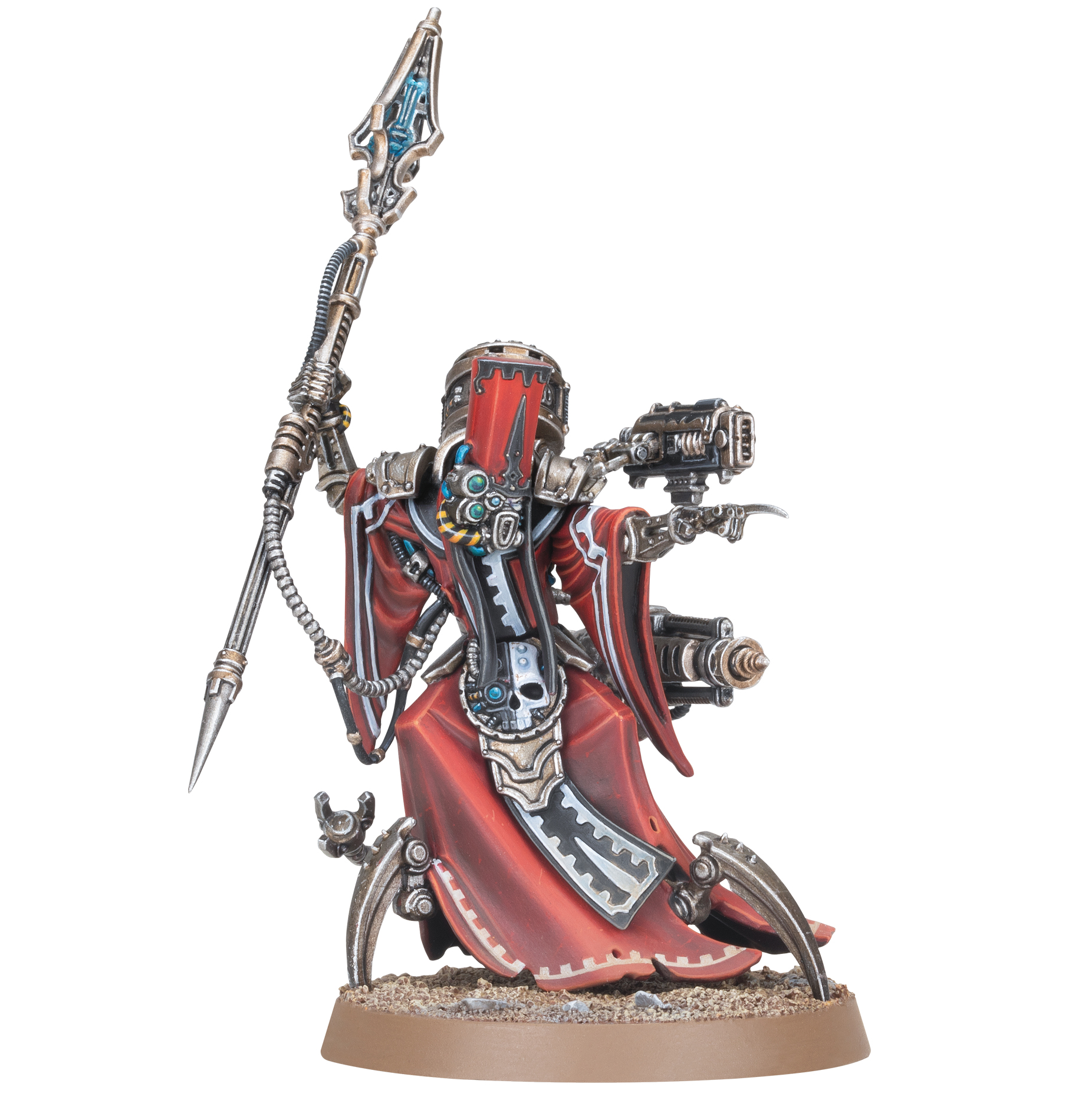 Tech-thralls Covenant