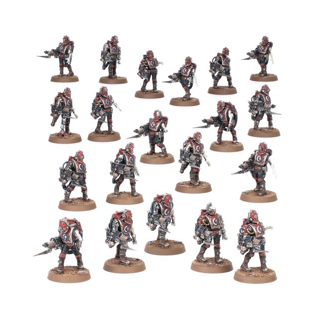 Tech-thralls Covenant - view 1