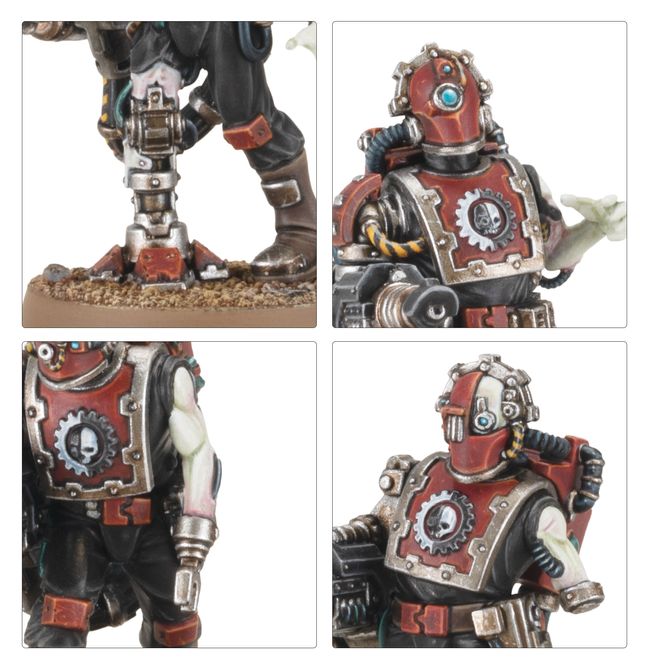 Tech-thralls Covenant - view 5