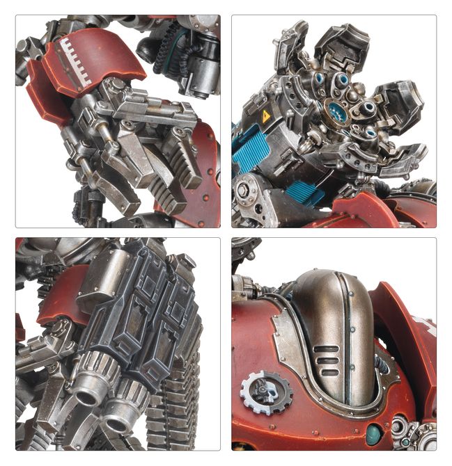 Thanatar Cavas Siege-automata - view 3