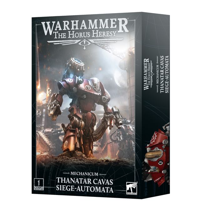 Thanatar Cavas Siege-automata - view 5