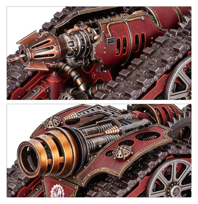 Krios Battle Tank/Venator - view 3
