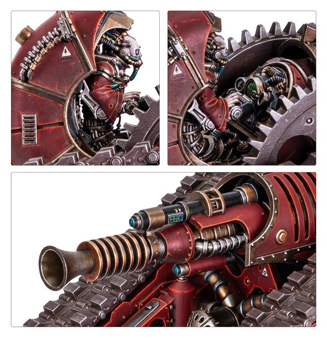 Krios Battle Tank/Venator - view 4