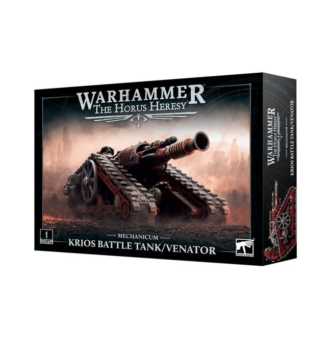 Krios Battle Tank/Venator - view 6