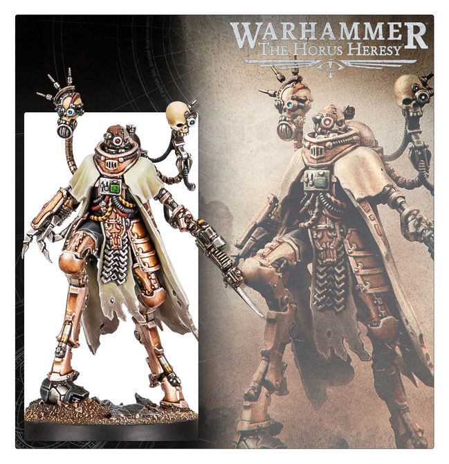 Skitarii Battle-Pilgrym Marshal - view 6