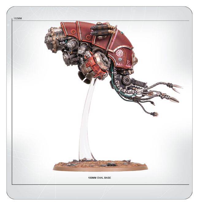 Vultarax Stratos-Automata - view 7