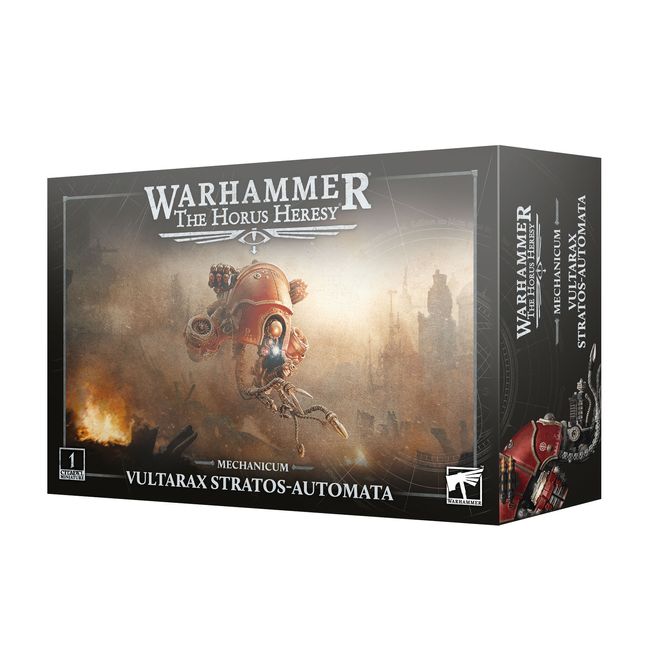 Vultarax Stratos-Automata - view 12