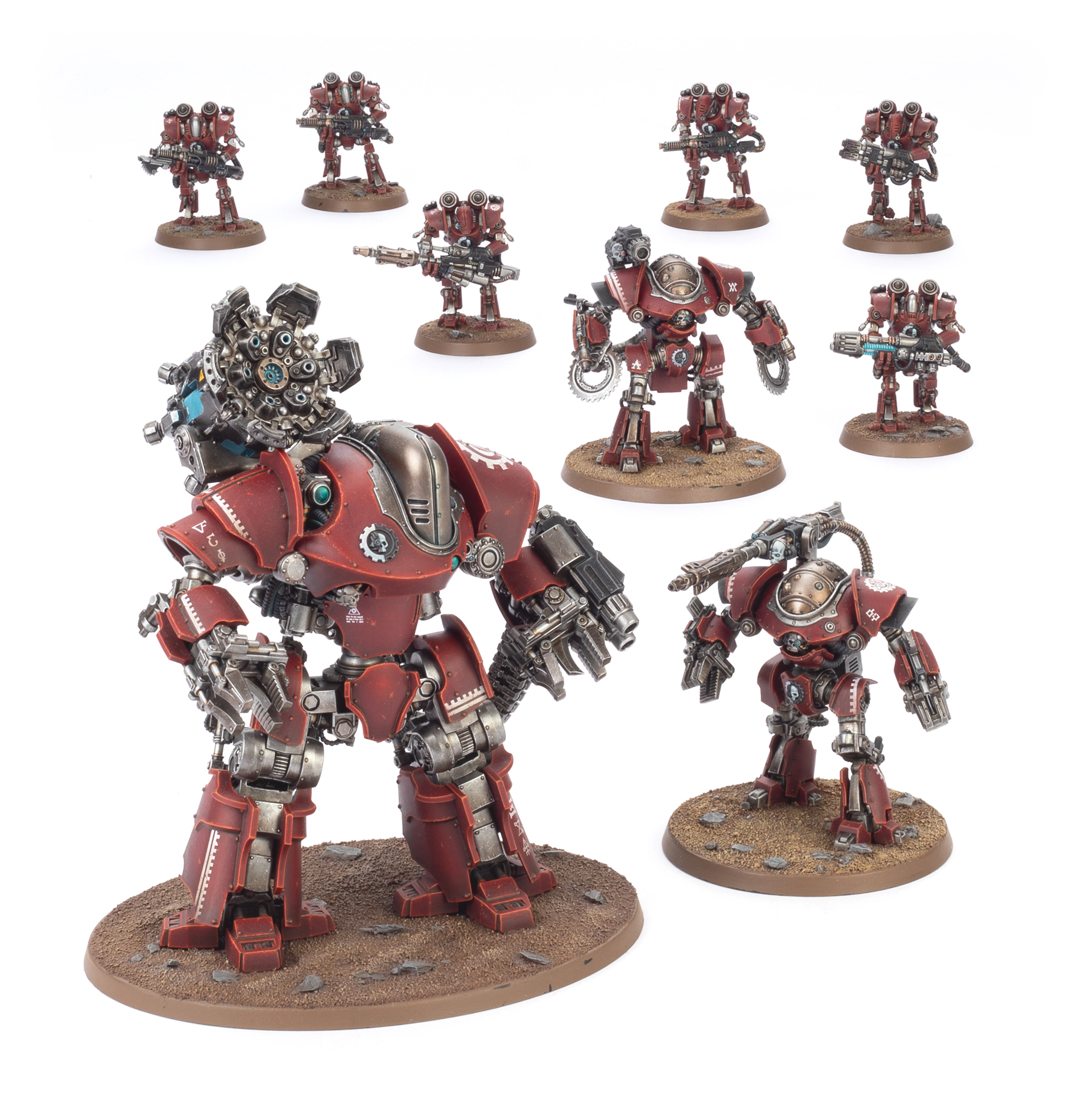 ウォーハンマー The Art of the Horus Heresy l 新製品情報】国内で3月29日予約開始、4月12日発売予定の新