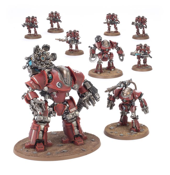 Mechanicum: Combat Force - view 1