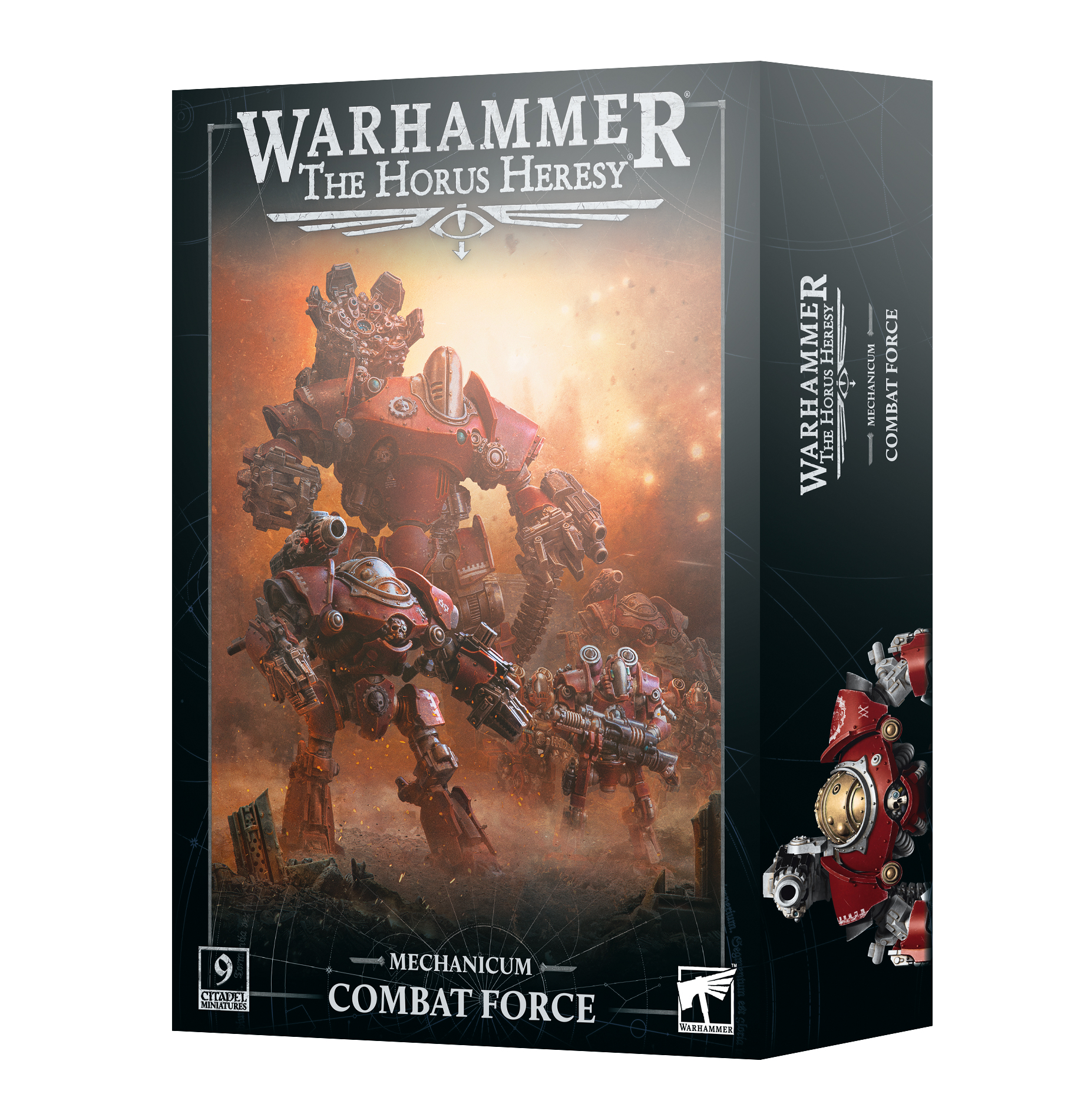 The Horus Heresy - Warhammer