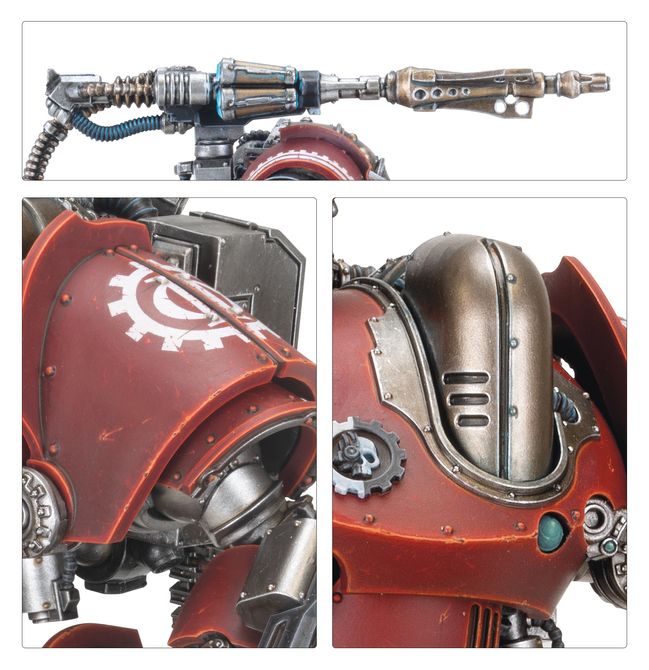 Mechanicum: Combat Force - view 10
