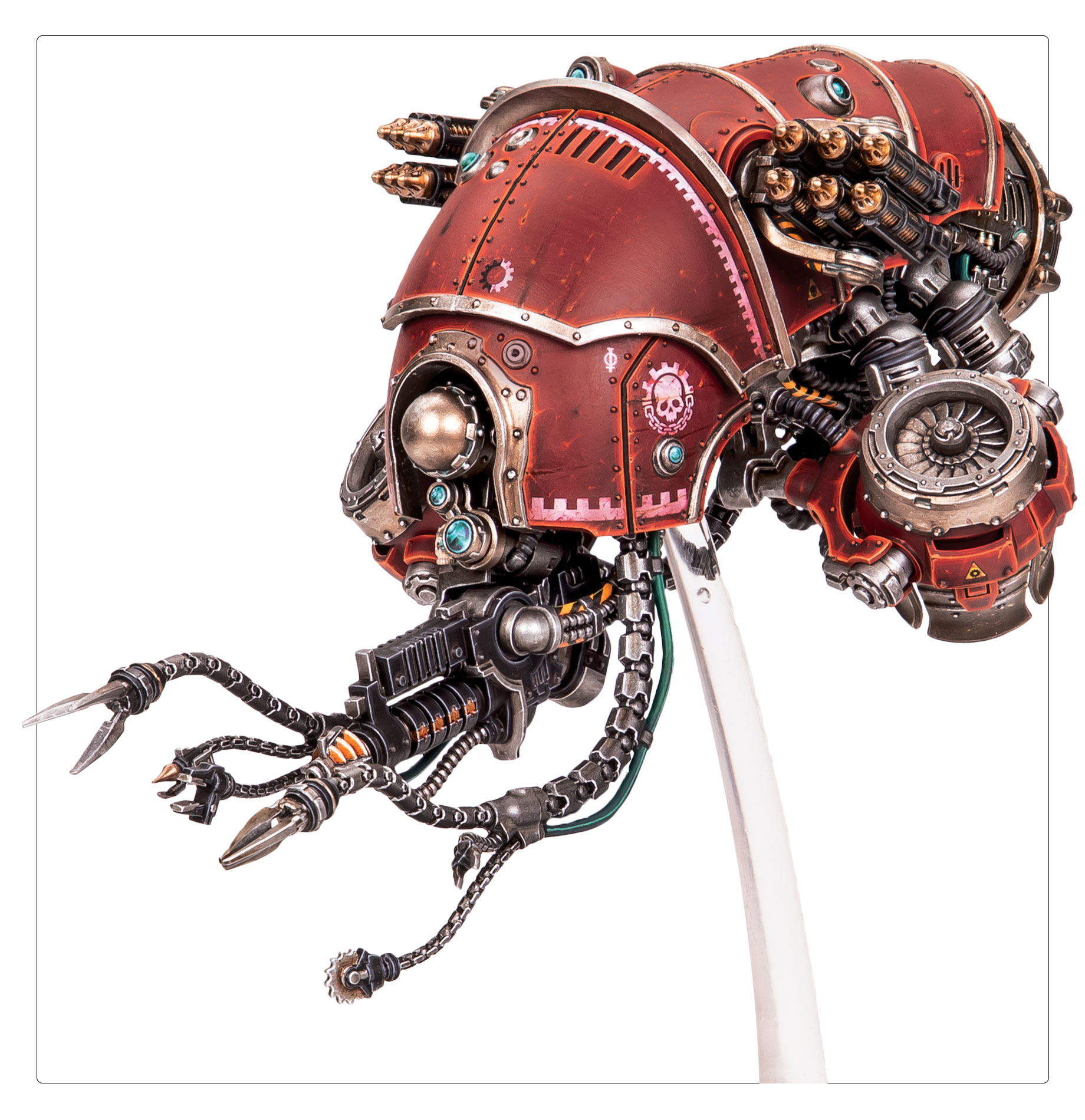 Warhammer: Horus Heresy - Mechanicum - Skitarii Battle Group (18 miniatures) – preview 3