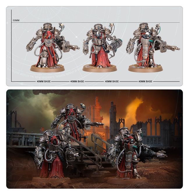 Myrmidon Destructor Host - view 9