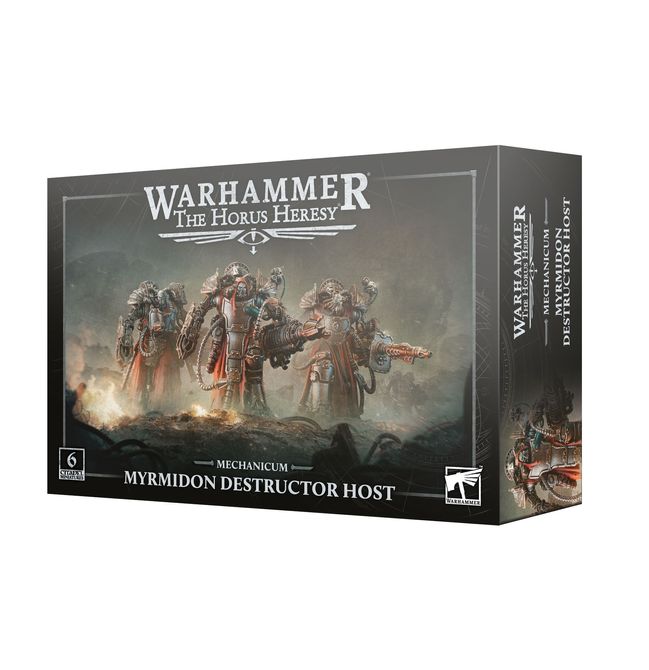 Myrmidon Destructor Host - view 10