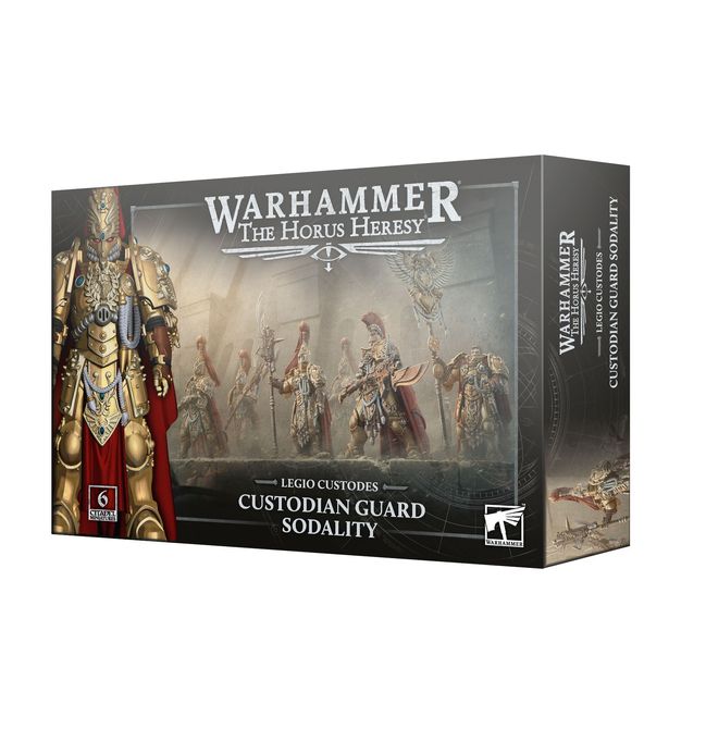 Custodian Guard Sodality - view 6