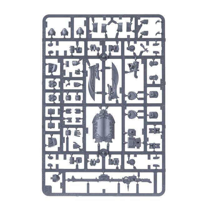 Custodian Dreadnought - view 9