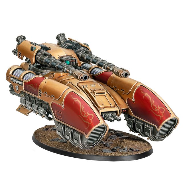 Caladius Grav-tank - view 1