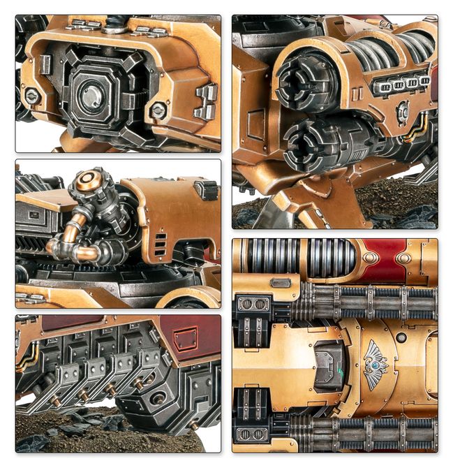 Caladius Grav-tank - view 3
