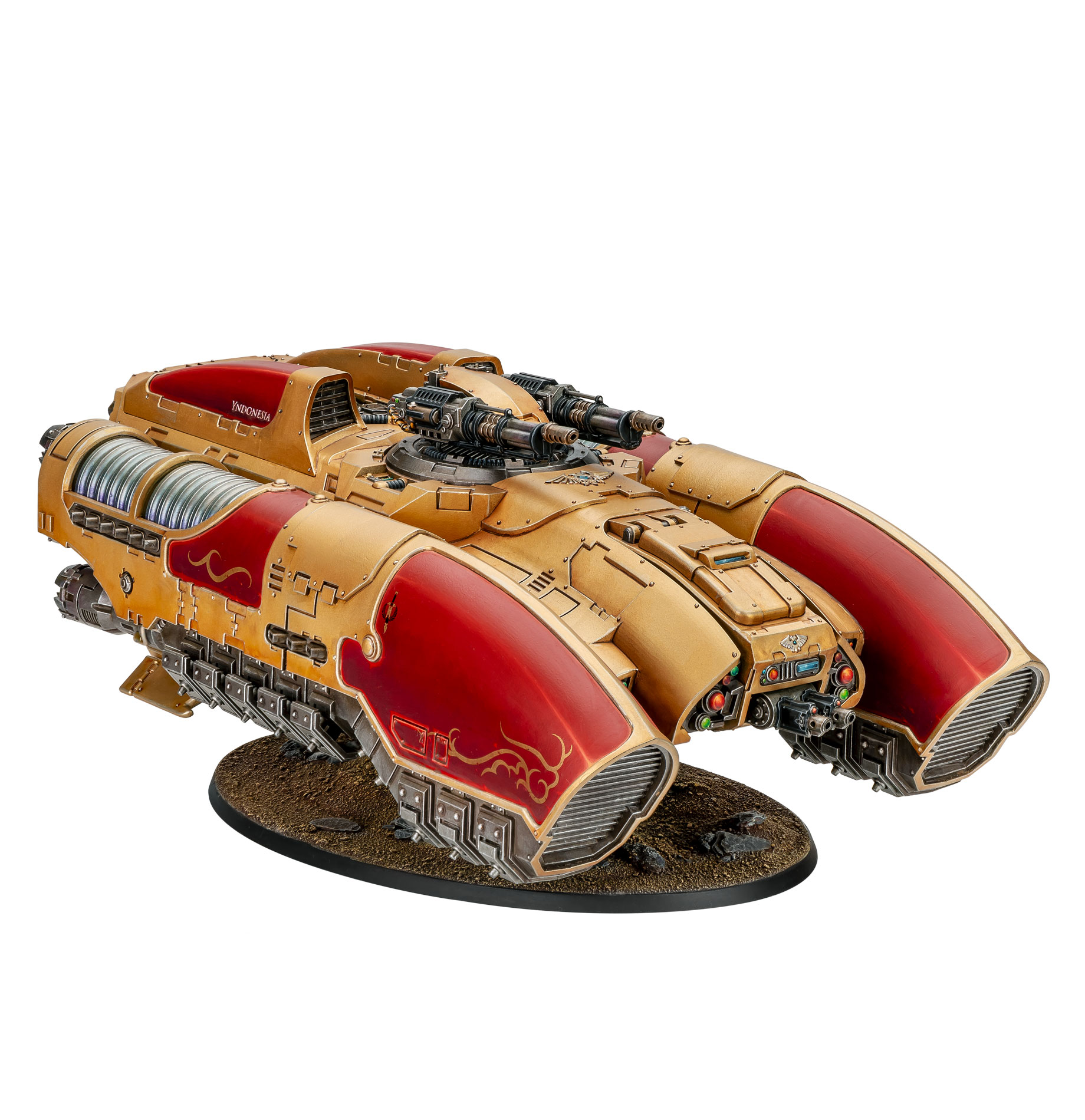 Caladius Grav-tank