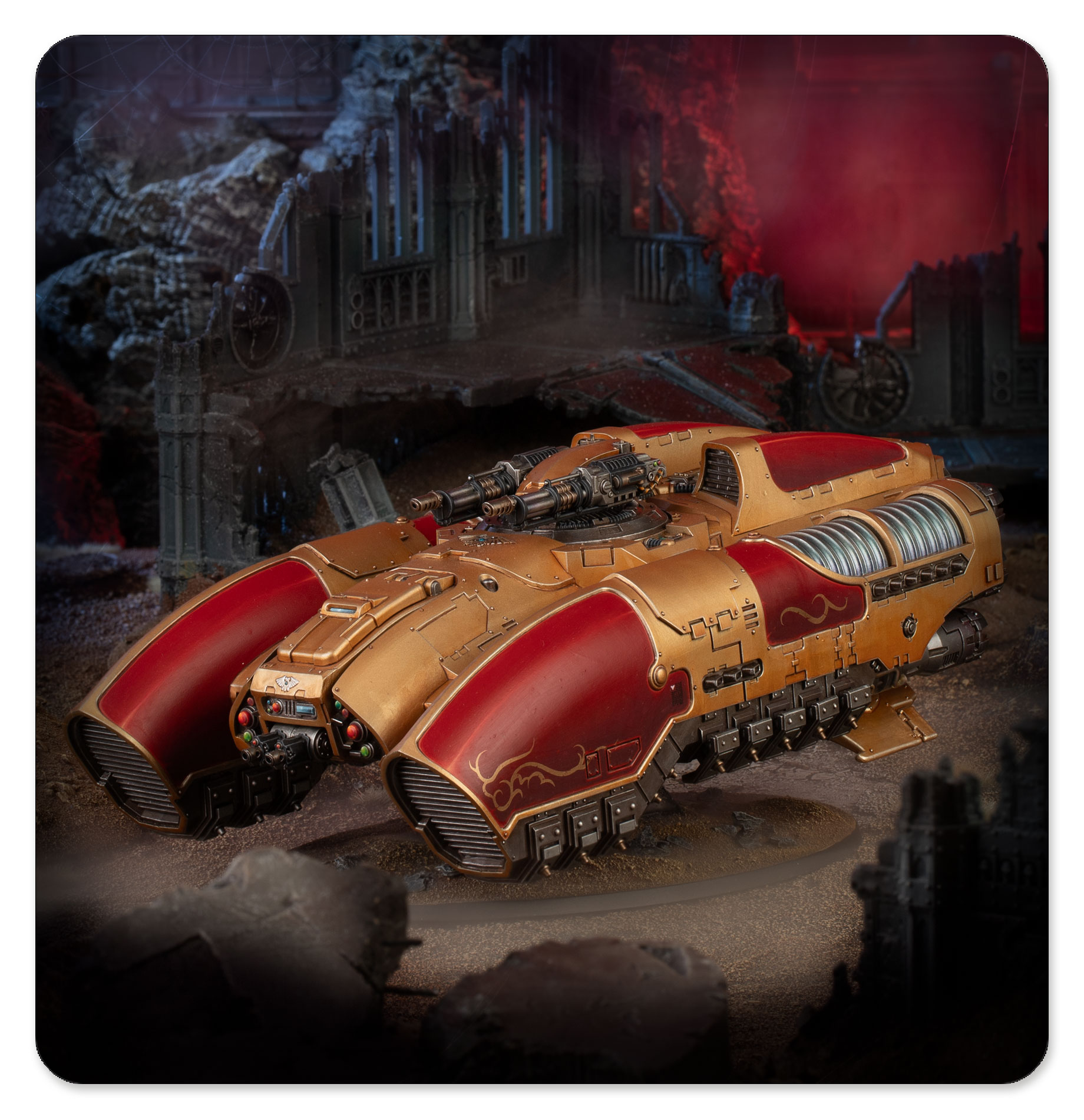 Coronus Grav-carrier