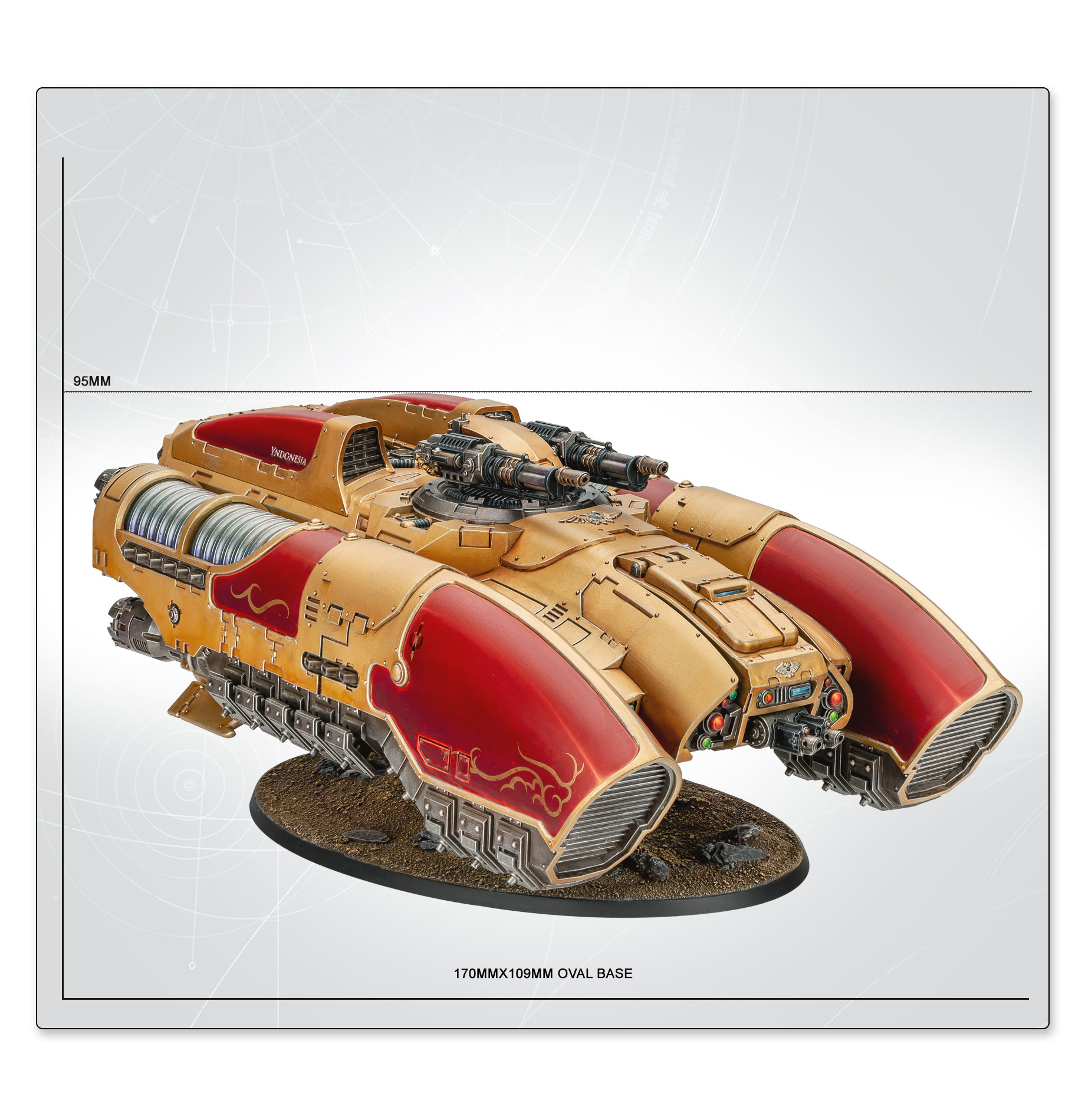 Coronus Grav-carrier