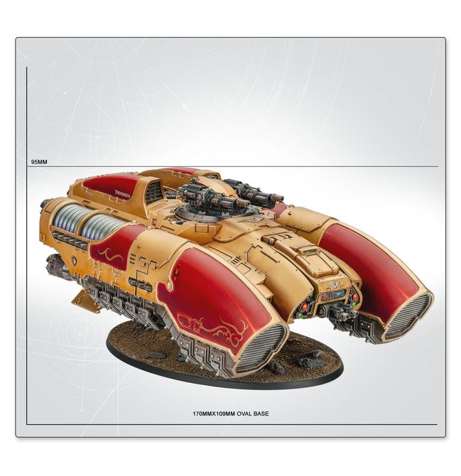 Coronus Grav-carrier - view 6