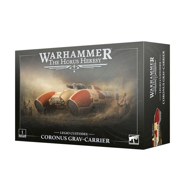 Coronus Grav-carrier - view 8