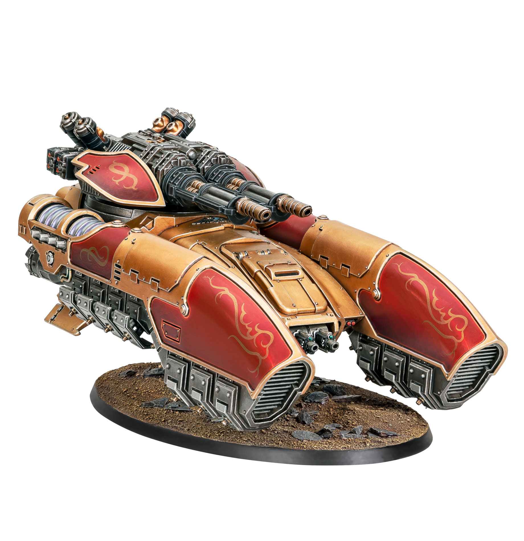 その他 caldius anihilator glav-tank Caladius Annihilator Grav-tank