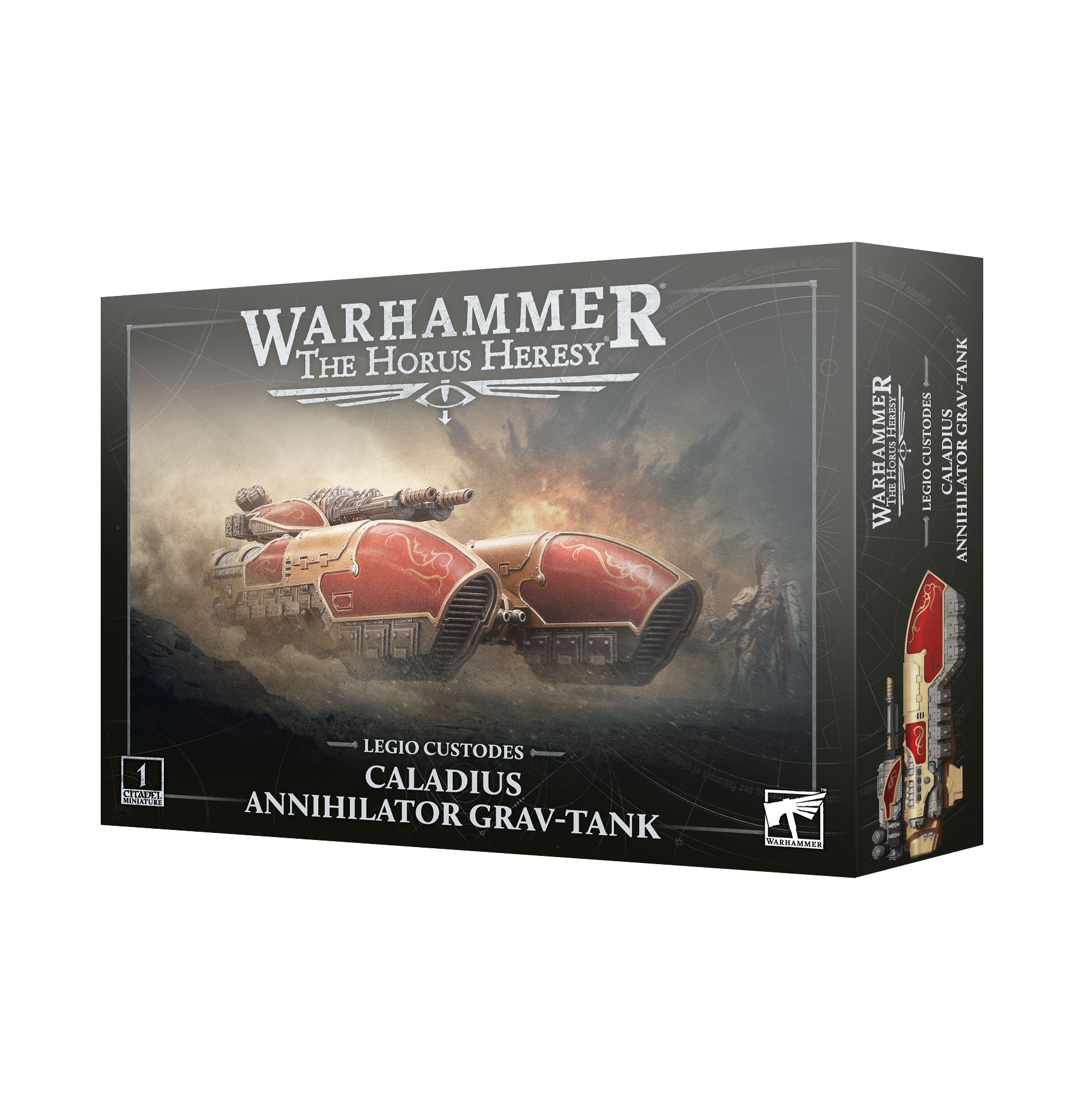 その他 caldius anihilator glav-tank Caladius Annihilator Grav-tank