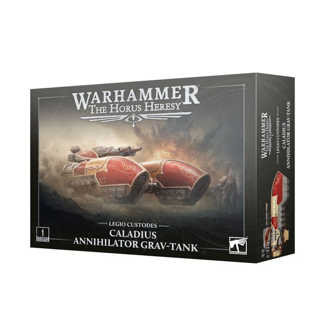 Caladius Annihilator Grav-tank - view 8