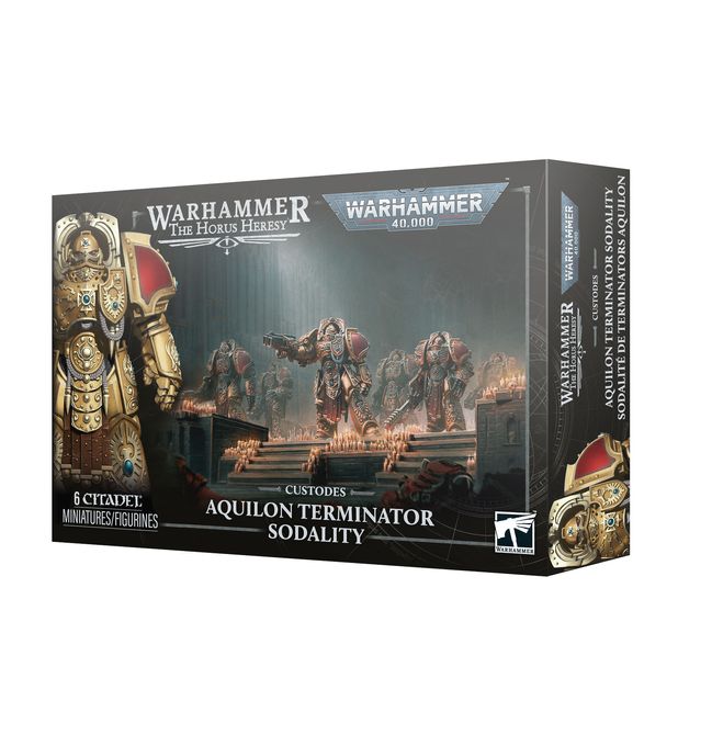 Aquilon Terminator Sodality - view 7